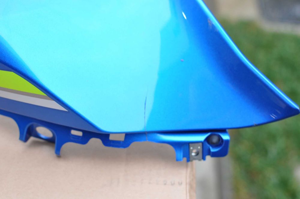 Carene Sa pasager Suzuki GSXR1000 2017 L7