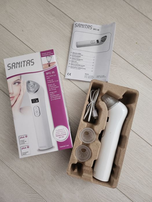 Уреди за почистване на лице