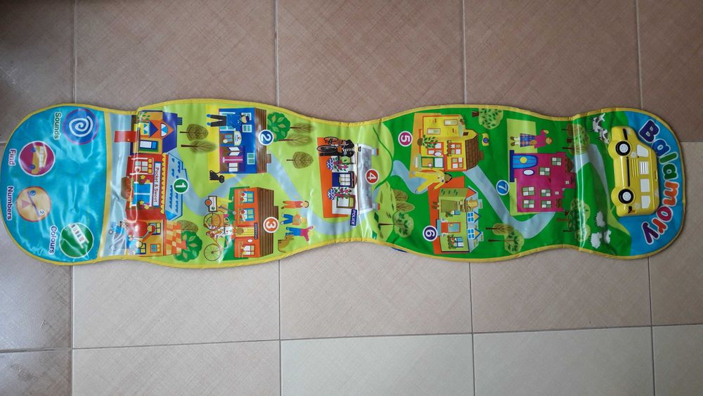 Забавна пътечка на английски език