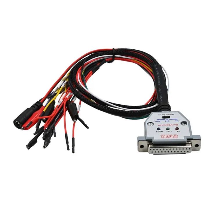 Cablu adaptor pentru Scanmatik2 PRO cu swith