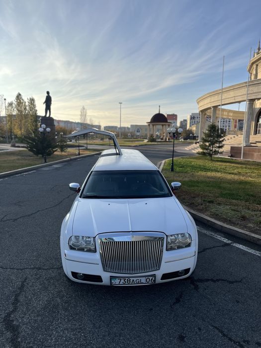 Продам лимузин крайслер