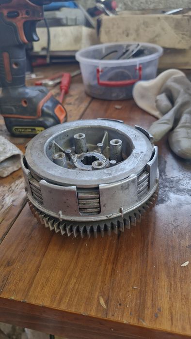 Vând ambreaj honda mtx 125 powerwall