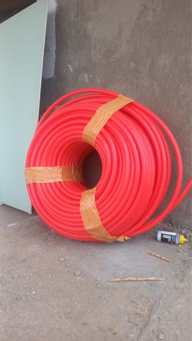 Шланг для теплого пола 20 ка