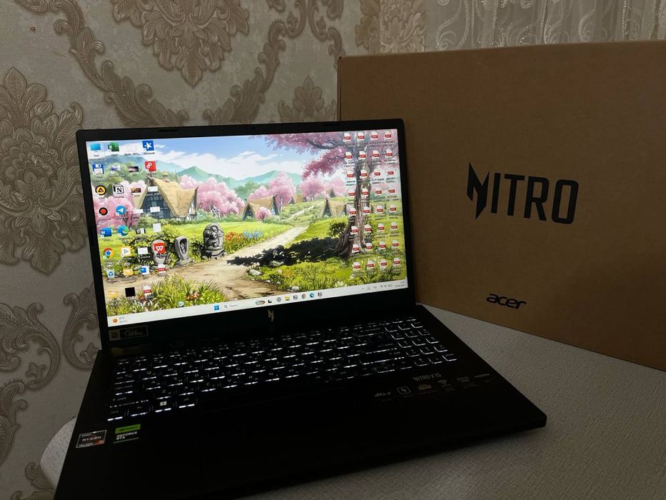 Ноутбук Nitro V15