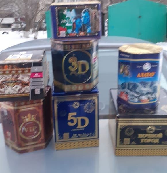 Салюты/ Фейерверки