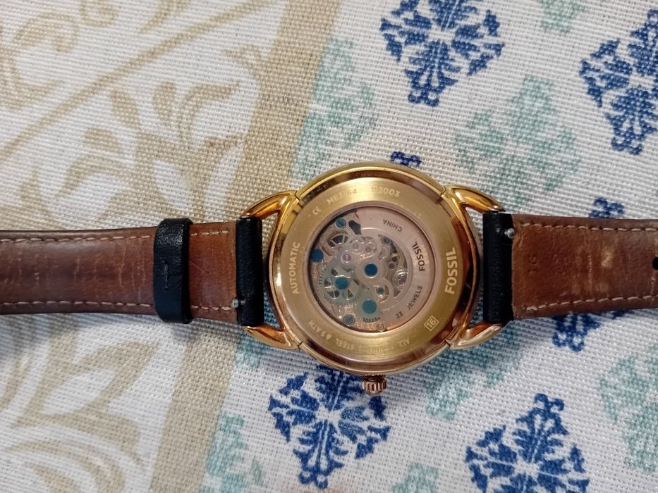 Дамски автоматик Fossil