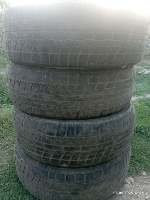 зимний балоны YOKOHAMA