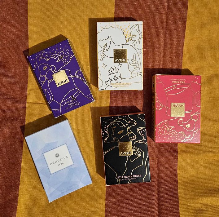 Нови дамски парфюми и комплекти