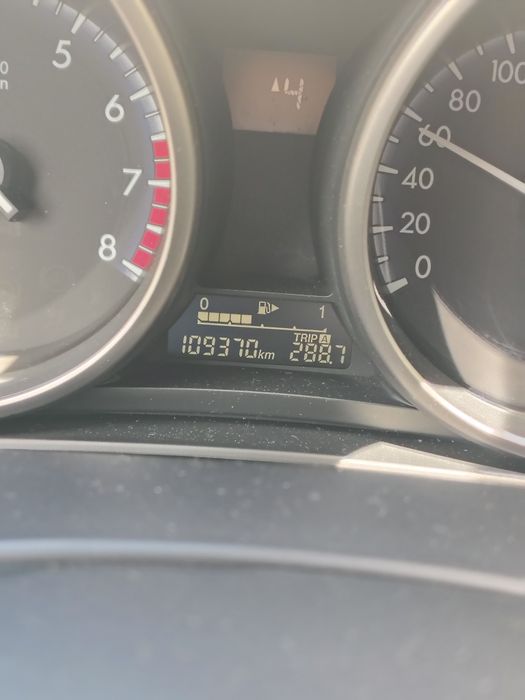 Mazda 3 BL 1.6 benzina