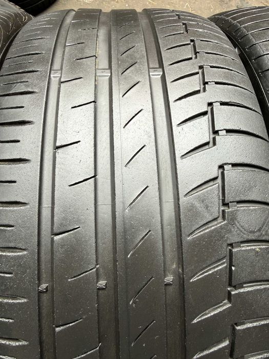 # 4x Anvelope Vara 255/45 R20 - Continental Premium Contact 6 XL