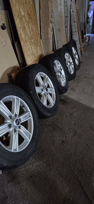 ISUZU D-MAX Оригинални джанти 255/60/18 7J ET33 6x139,7 ЦО100