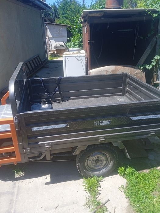 Продам электрический трицикл