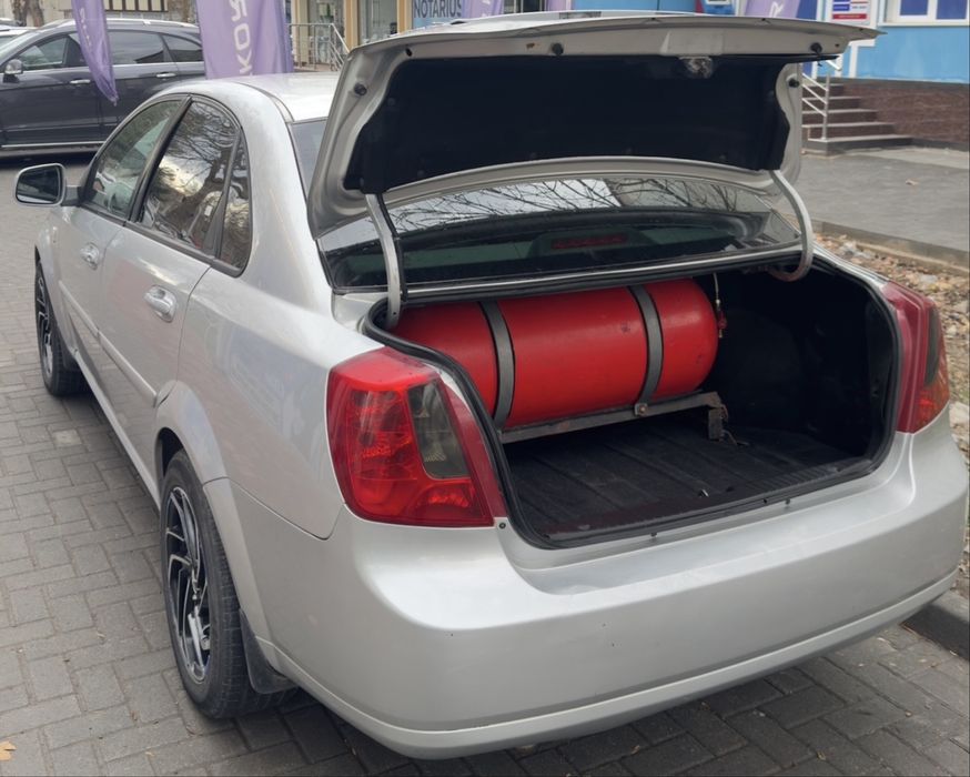 Gentra Evro сотилади