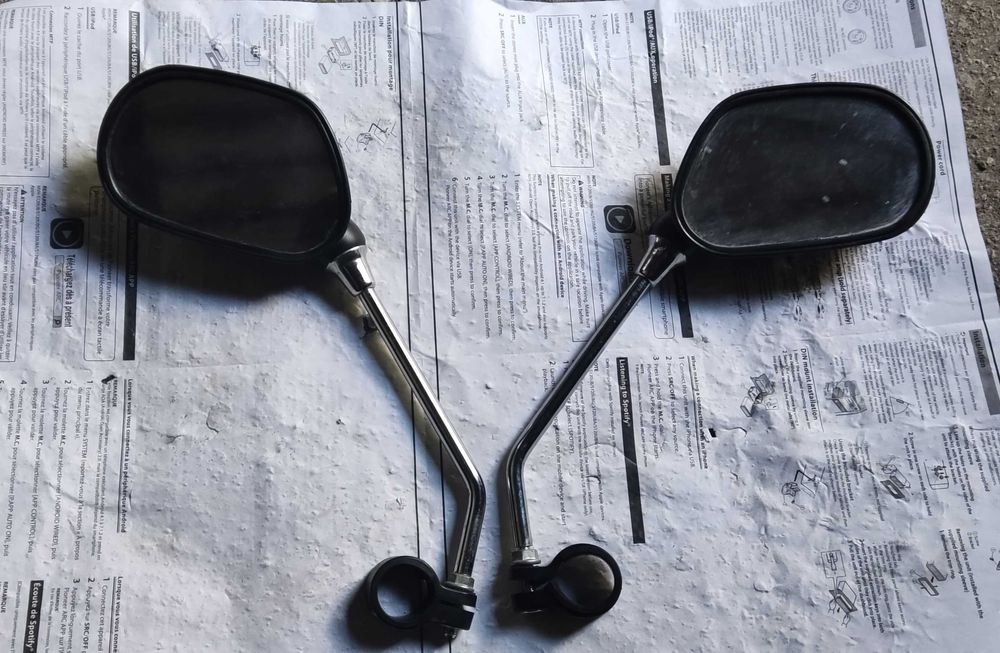 Зеркала для велосипеда