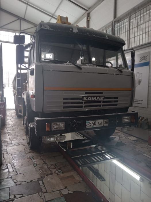 Манипулятор Тараз Услуги манипулятора