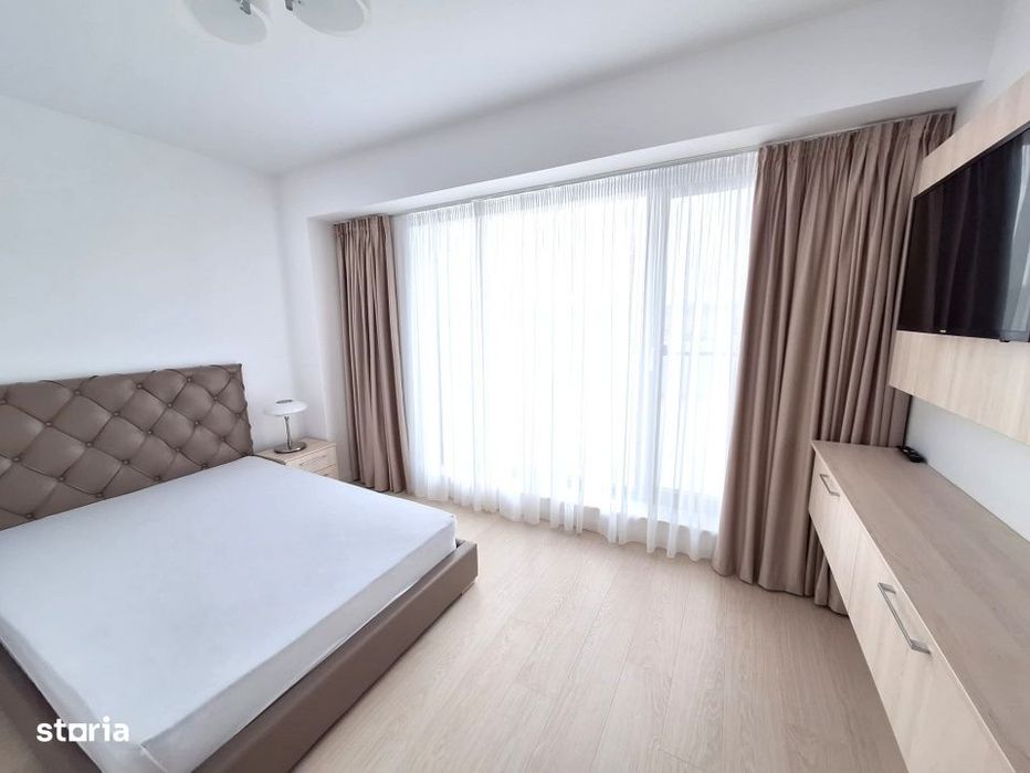 Penthouse unicat in Pitesti-Craiovei cu Parcare Subterana