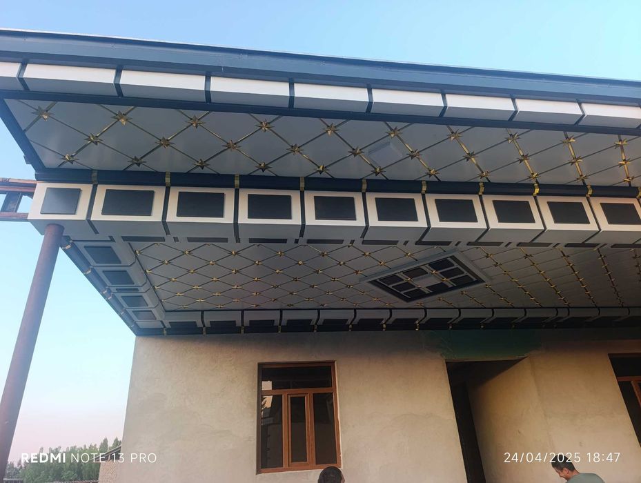 Tunukafon patalok...akfa eshik va romlar... natyajnoy patalok