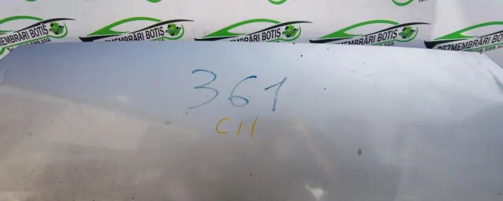 Capota motor Ford Focus 2001 1.6 MT (101 hp)