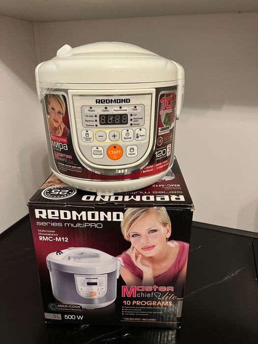 Мультиварка Redmond