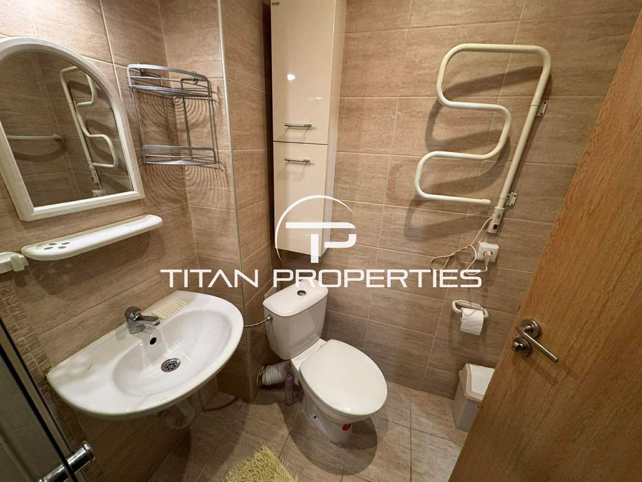 Дава се под наем Двустаен апартамент в Варна, Бриз - 60 кв.м за 548.25 € - Снимка #10