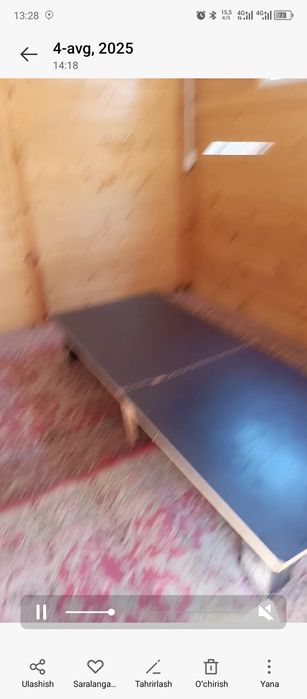 Taxta uychala sotiladi 2 dona