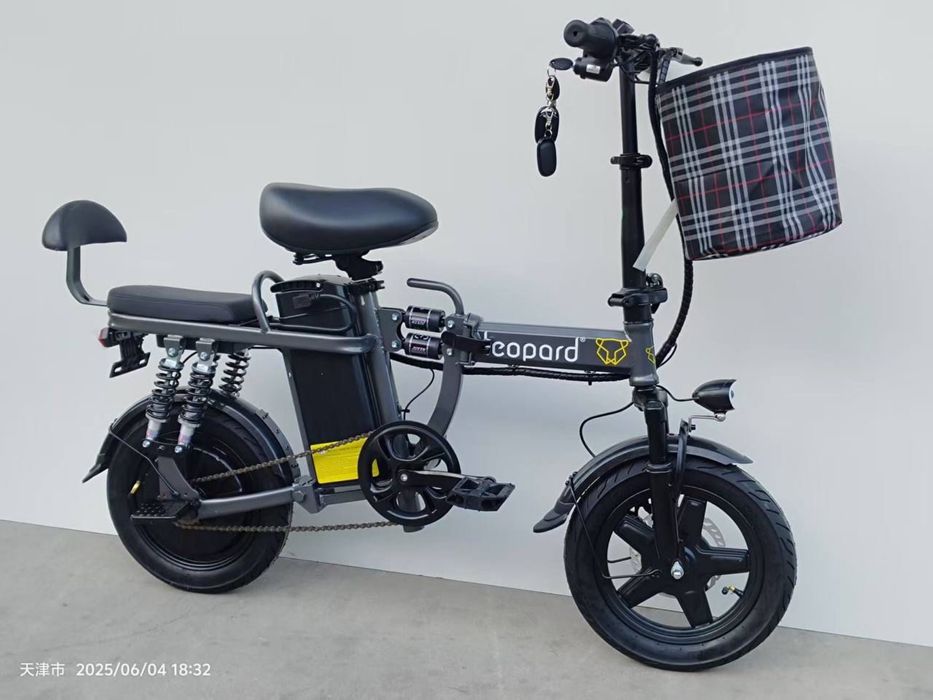 Электровелосипед ск8