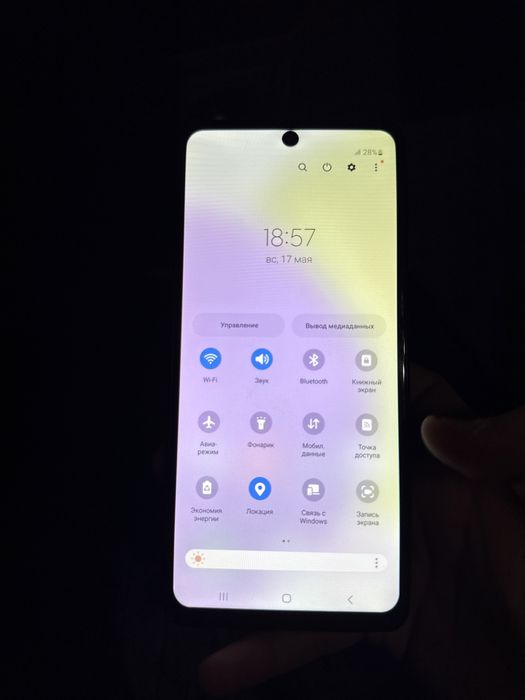 Samsung galaxy A52
