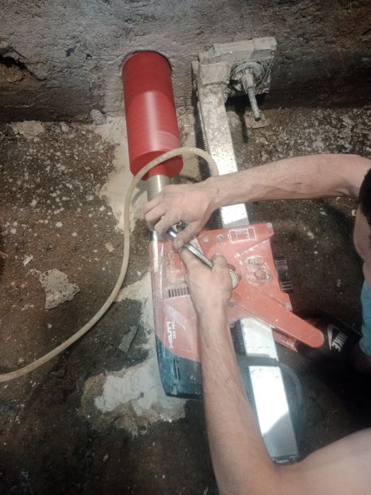 Ремонтные работы