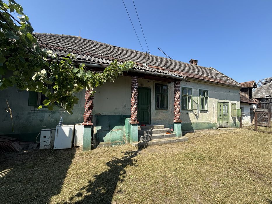 Vand casa in Crizbav