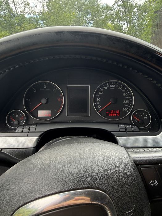 Vand audi a4 b7 2007