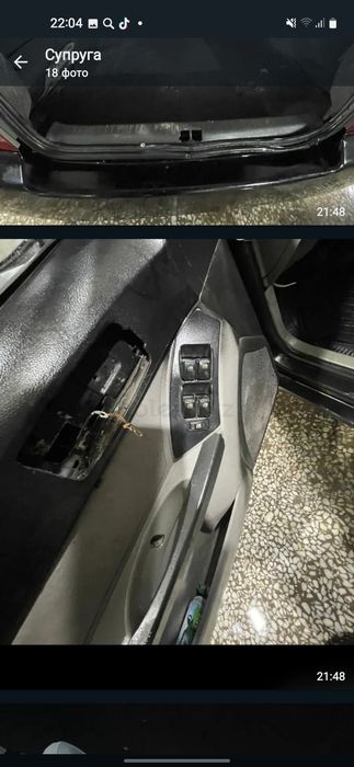 Машина Gelly 2015 года