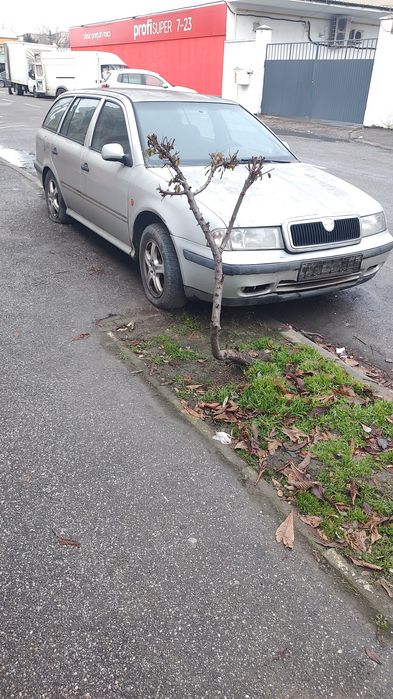 Vinzare Skoda Octavia combi