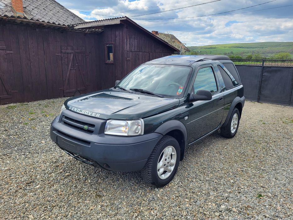 Land Rover Freelander 4x4 2.5 V6
