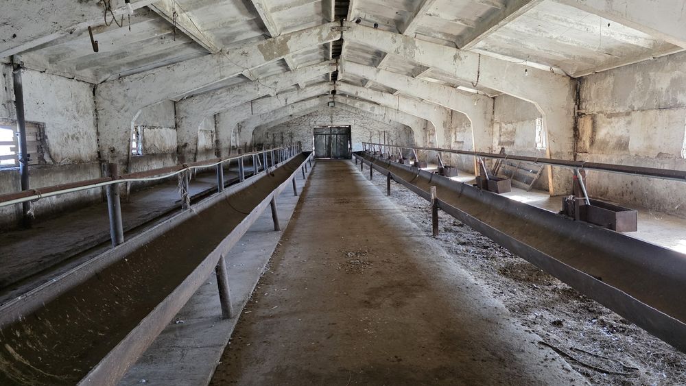 Продам животводческий комплекс