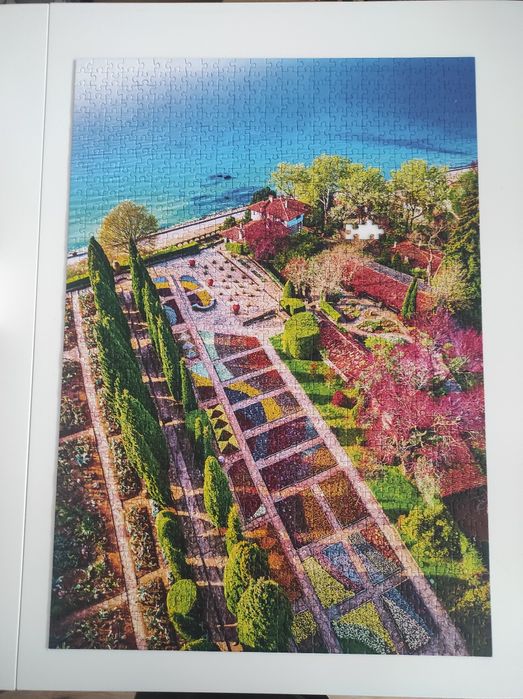 Пъзел Black Sea Puzzles