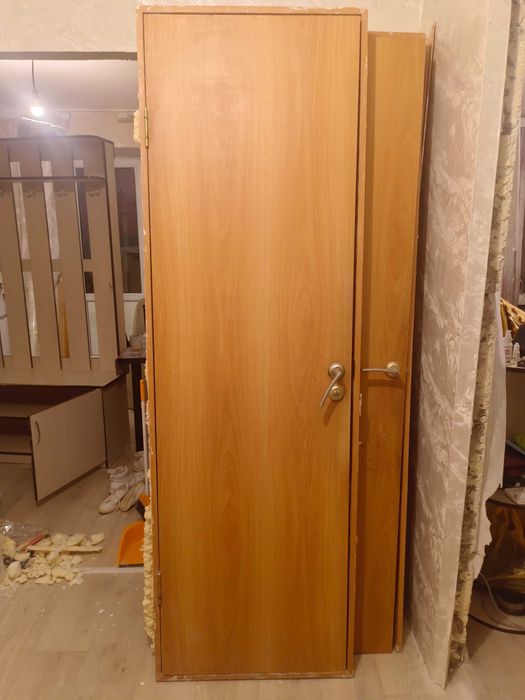 Двери межкомнатные