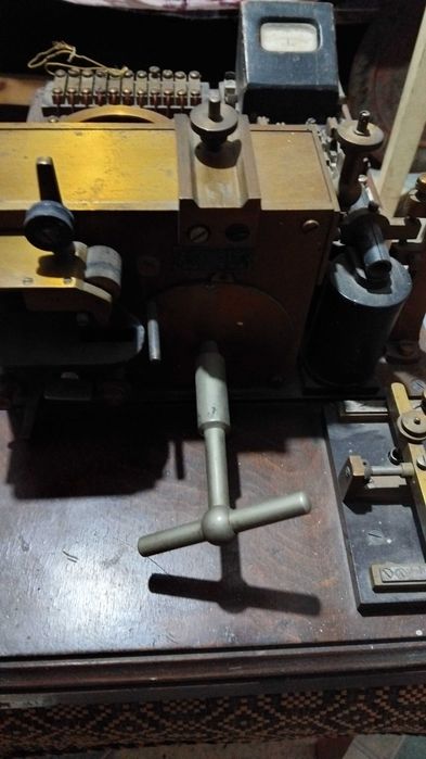 Старинен Телеграф