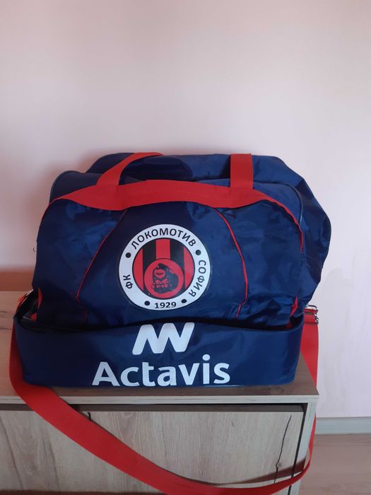 Сак на Ф.К. Локомотив София 1929, jumper