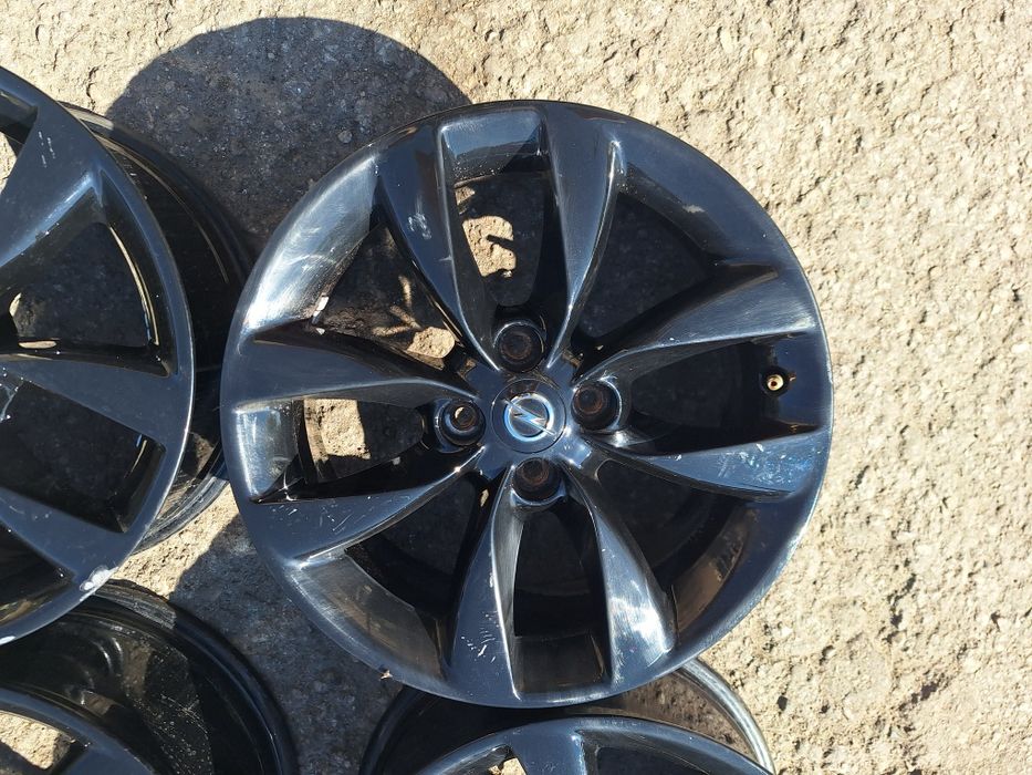 Оригинални Опел-16цола-4/100-с датчици за налягане