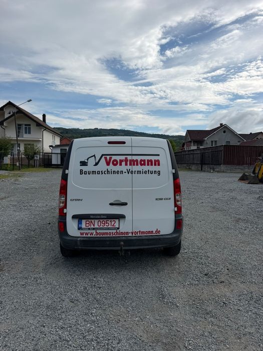 Mercedes Citan 1,5 d