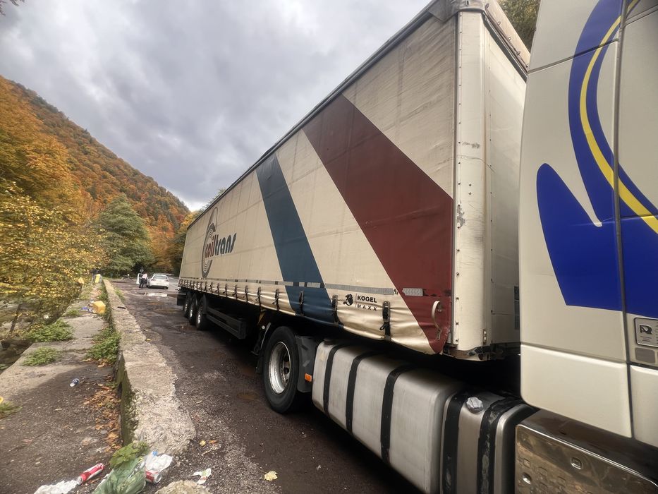 Ansamblu Volvo kogel