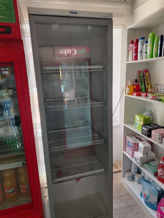 Витрины холодильник сатылады