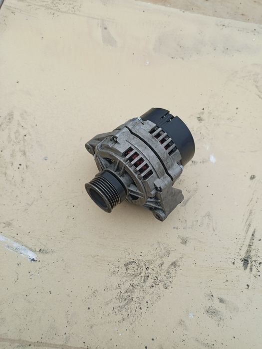 Генератор нива Шевроле