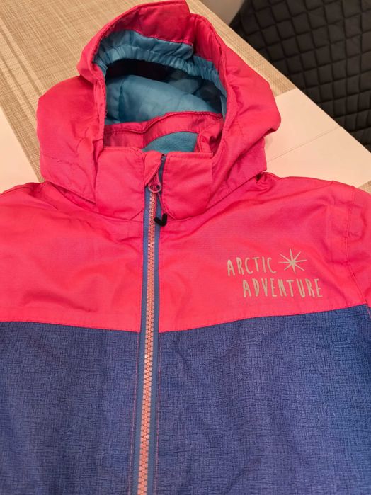 Ски яке за момиченце Crivit 122/128