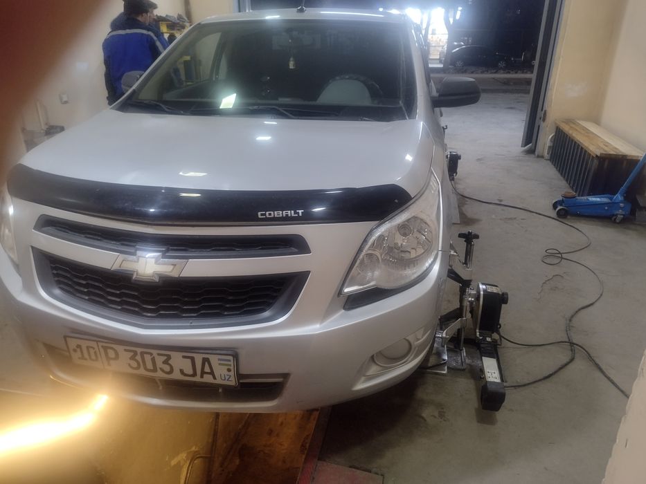 Продаётся Chevrolet Cobalt