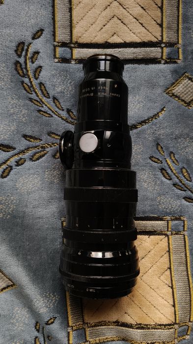 Продам объектив made in US SR