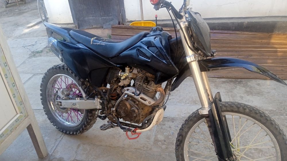 Продам мотоцикл Эндуро