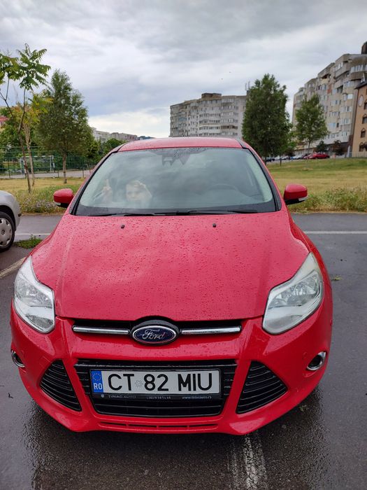 FORD Focus 2012 — imagine 3
