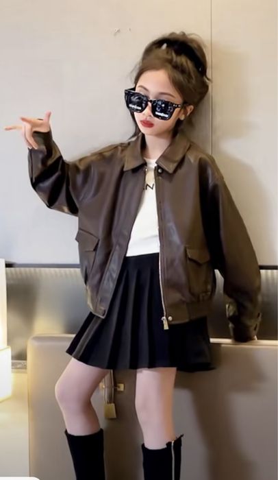 Детская косуха