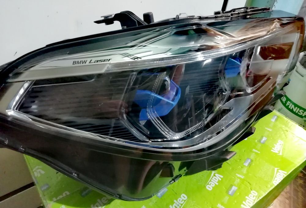 Фар Фарове Laser за BMW X5 G05 X6 G06 F96/ БМВ X5 Г05 Х6 Г06 Ф96 Лазер